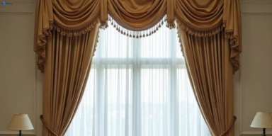 Steam cleaning heavy drapes on-site austinmer-nsw Matty Curtain Cleaning